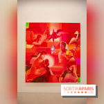 Exposition Katherina Olschbaur galerie Perrotin - DSC 0971