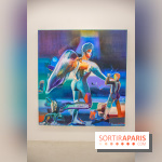 Exposition Katherina Olschbaur galerie Perrotin - DSC 0976