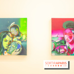 Exposition Katherina Olschbaur galerie Perrotin - DSC 0983