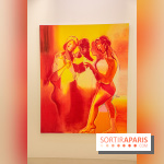 Exposition Katherina Olschbaur galerie Perrotin - DSC 0984