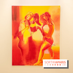 Exposition Katherina Olschbaur galerie Perrotin - DSC 0985