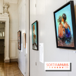 Renaud, des mots et des images, nos photos de l'expo