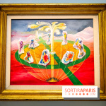 Le surréalisme : l'exposition exceptionnelle qui célèbre les 100 ans du mouvement au Centre Pompidou - IMG20240903164358