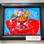 Le surréalisme : l'exposition exceptionnelle qui célèbre les 100 ans du mouvement au Centre Pompidou - IMG20240903162600