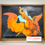 Le surréalisme : l'exposition exceptionnelle qui célèbre les 100 ans du mouvement au Centre Pompidou - IMG20240903163109