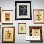 Le surréalisme : l'exposition exceptionnelle qui célèbre les 100 ans du mouvement au Centre Pompidou - IMG20240903163055