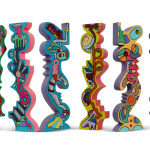 Une foire artistique originale à la galerie Joseph. - BAW 10