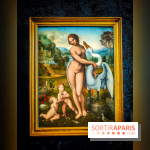 Chefs-d'œuvre de la Galerie Borghèse : l'exposition italienne du musée Jacquemart-André se dévoile
