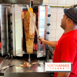 Sürpriz - Préparation kebab