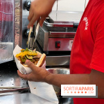 Sürpriz - Préparation kebab