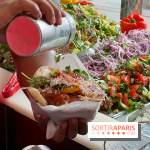 Sürpriz - Préparation kebab