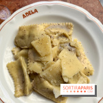 Adela - Pâtes à la truffe d'été