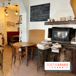 Café Mirabelle - Décoration