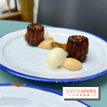 Café Mirabelle - Cannelés