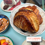 Café Mirabelle - Chausson