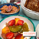 Café Mirabelle - Brunch