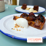 Café Mirabelle - Tarte prunes