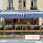 Café Mirabelle - Devanture