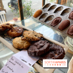 Café Mirabelle - Cookies