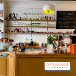 Café Mirabelle - Décoration