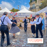 Paris vaut bien une fête - danse