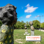 Les enfants du monde au parc de Bercy, nos photos