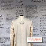 Vestologie, l'exposition sur la Veste au Printemps Haussmann - image00042