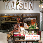 Le coffre fort historique du Monoprix des Champs-Elysées