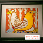 Exposition Malcolm de Chazal à la Halle Saint-Pierre - DSC 1015