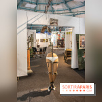 Exposition L'Electromécanomaniaque de Gilbert Peyre à la Halle Saint Pierre - DSC 1024