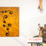 Exposition L'Electromécanomaniaque de Gilbert Peyre à la Halle Saint Pierre - DSC 1026