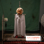 Exposition L'Electromécanomaniaque de Gilbert Peyre à la Halle Saint Pierre - DSC 1028