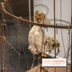 Exposition L'Electromécanomaniaque de Gilbert Peyre à la Halle Saint Pierre - DSC 1033