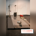 Exposition L'Electromécanomaniaque de Gilbert Peyre à la Halle Saint Pierre - DSC 1034