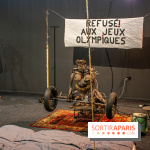 Exposition L'Electromécanomaniaque de Gilbert Peyre à la Halle Saint Pierre - DSC 1036