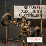 Exposition L'Electromécanomaniaque de Gilbert Peyre à la Halle Saint Pierre - DSC 1039