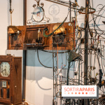 Exposition L'Electromécanomaniaque de Gilbert Peyre à la Halle Saint Pierre - DSC 1040