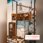 Exposition L'Electromécanomaniaque de Gilbert Peyre à la Halle Saint Pierre - DSC 1041