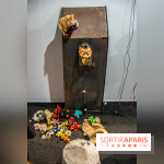 Exposition L'Electromécanomaniaque de Gilbert Peyre à la Halle Saint Pierre - DSC 1042