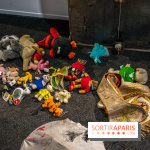 Exposition L'Electromécanomaniaque de Gilbert Peyre à la Halle Saint Pierre - DSC 1043