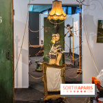 Exposition L'Electromécanomaniaque de Gilbert Peyre à la Halle Saint Pierre - DSC 1045