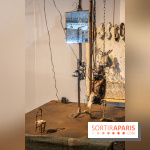 Exposition L'Electromécanomaniaque de Gilbert Peyre à la Halle Saint Pierre - DSC 1046