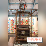 Exposition L'Electromécanomaniaque de Gilbert Peyre à la Halle Saint Pierre - DSC 1054