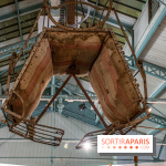 Exposition L'Electromécanomaniaque de Gilbert Peyre à la Halle Saint Pierre - DSC 1055