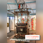 Exposition L'Electromécanomaniaque de Gilbert Peyre à la Halle Saint Pierre - DSC 1057