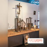 Exposition L'Electromécanomaniaque de Gilbert Peyre à la Halle Saint Pierre - DSC 1058