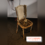 Exposition L'Electromécanomaniaque de Gilbert Peyre à la Halle Saint Pierre - DSC 1062