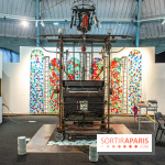 Exposition L'Electromécanomaniaque de Gilbert Peyre à la Halle Saint Pierre - DSC 1065