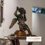 Exposition L'Electromécanomaniaque de Gilbert Peyre à la Halle Saint Pierre - DSC 1072