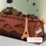 Bûches et gâteau de Noël Le Bon Marché Rive Gauche - image00002